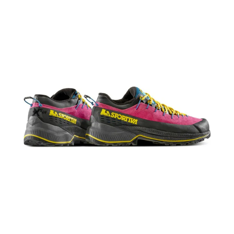 La Sportiva Women's TX4 R Fucsia/Giallo-3